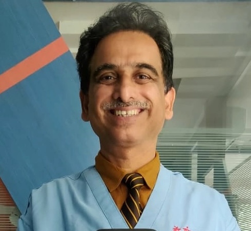 Dr. R. G. Randad